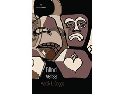 Livro Blind Verse de Marck L Beggs (Inglês)