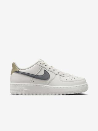 Sapatilhas Nike Air Force 1 Cinzentas Júnior