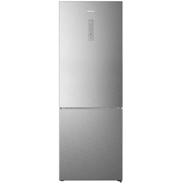 FRICOM. HISENSE RB645N4BIC 200x71x70 NF INOX DSP