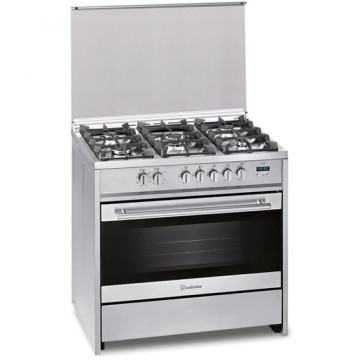 COCI. MEIRELES G911X 5F INOX WOK NATURAL