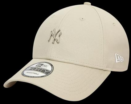 Chapéu New Era New Era MLB NY Yankees Metallic Pin 9Forty Cap