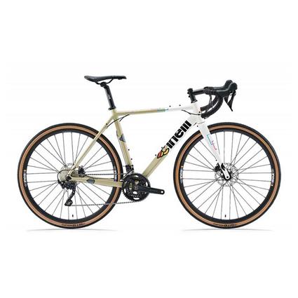 Cinelli Superstar Bicicleta De Gravel Zydeco Cues 11s