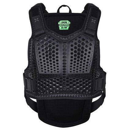 Ixs Mtb Colete De Proteção Hex Pull-over
