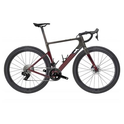 3t Bicicleta De Gravel Exploro Racemax Italia Rival Axs 2x12s