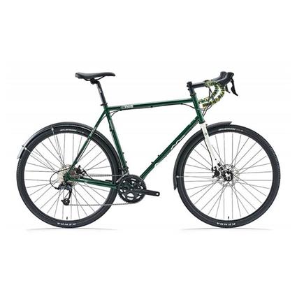 Cinelli Superstar Bicicleta Hobo Easy Travel Sword 2x10s