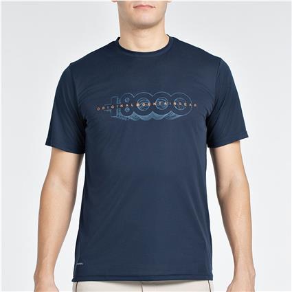 +8000 Camiseta De Manga Curta Talib