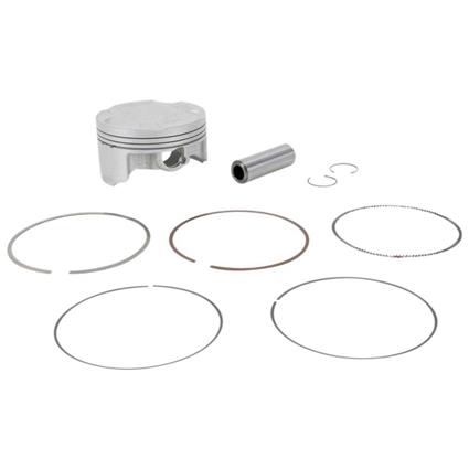 Wsm Kit De Pistão Yamaha 0.5 Mm 010-872-05k