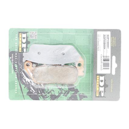 Dp Brakes Pastilhas De Freio Sinterizadas Sdp118hh+