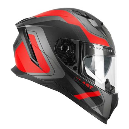 Cgm Capacete Integral 311 Blast Race