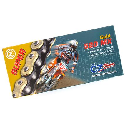 Cz Chains Corrente Mx 520 Super