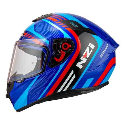 Nzi Capacete Integral Trendy 2 Connected