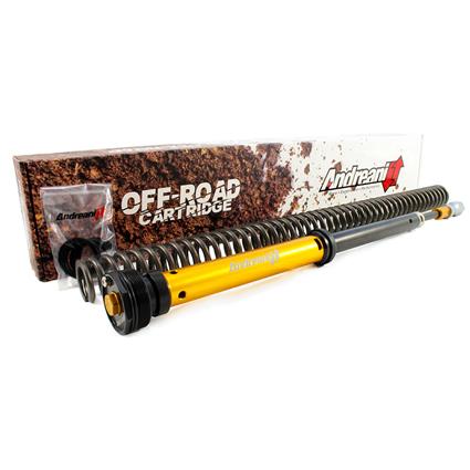 Andreani Kit De Cartucho De Suspensão Ha1 Wp Husqvarna