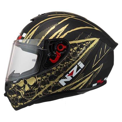 Nzi Capacete Integral Trendy 2 Flag