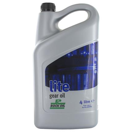 Rock Oil óleo De Caixa De Velocidades Lite 2t/4t 5l