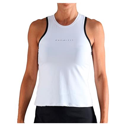 Endless Camiseta Sem Mangas Essential