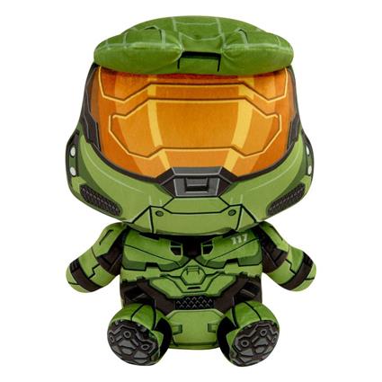 Tomy Figura Mocchi Mocchi Plush Mega Master Chief Halo 30 Cm