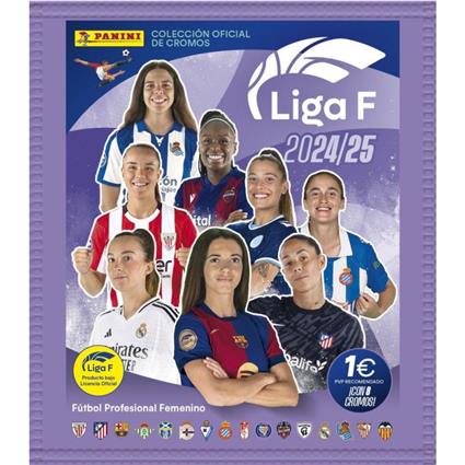 LigaF Sobre 2024-25