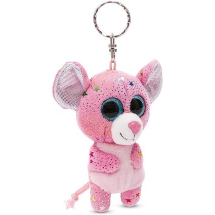 Glubschis Porta-chaves Rato Miss Mausie 9 cm