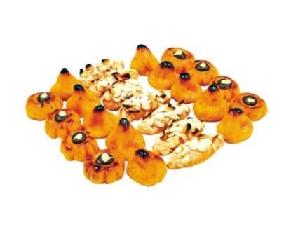 Castanhas de Ovos 350g