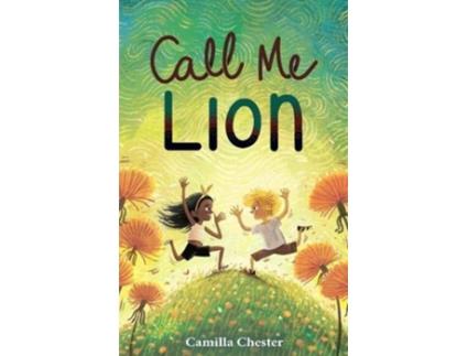 Livro Call Me Lion de Camilla Chester (Inglês)