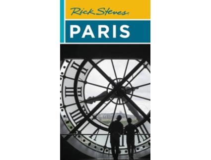 Livro Rick Steves Paris de Rick Steves, Steve Smith et al. (Inglês)