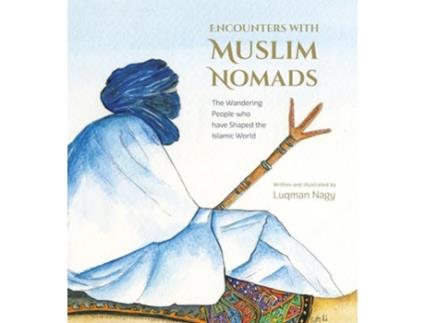 Livro Encounters with Muslim Nomads de Arooj Rashid Hussain (Inglês)