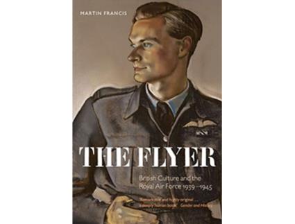 Livro Flyer de Martin Francis (Inglês)