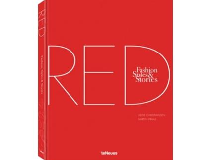 Livro The Red Book de Heide Christiansen e Martin Fraas (Inglês - Capa Dura)