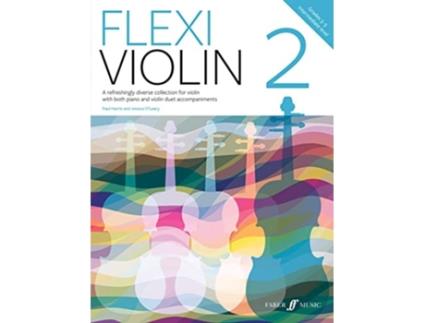 Livro Flexi Violin 2 de Harris, Paul et al. (Inglês)