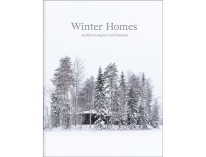 Livro Winter Homes de Wall e Jeanette (Inglês - Capa Dura)
