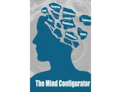 Livro The Mind Configurator de Totukani Amen Ii (Inglês)