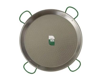 Paella polida 80 cm 40 porções coleção LA DEHESA