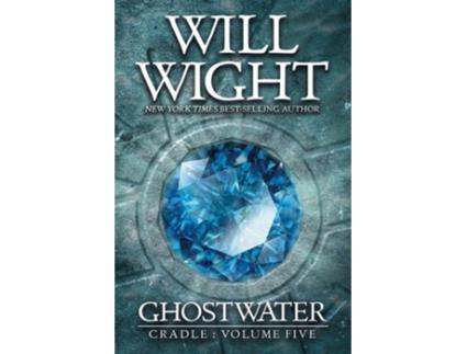 Livro Ghostwater de Will Wight (Inglês)