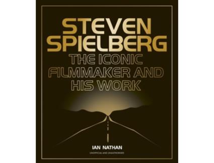 Livro Steven Spielberg de Ian Nathan (Inglês - Capa Dura)