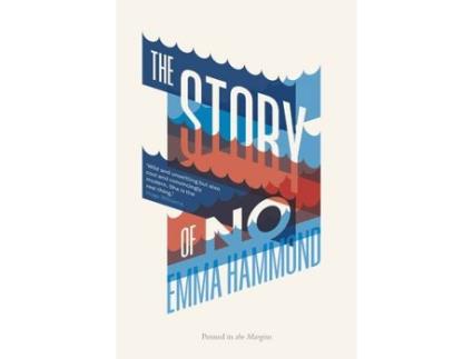 Livro the story of no de emma hammond (inglês)