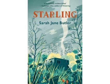 Livro Starling de Sarah Jane Butler (Inglês)