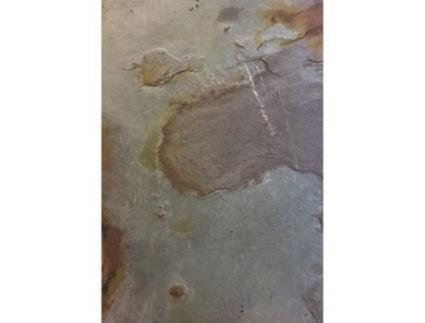 Painel de parede adesivo - Painel 30 x 30 cm - Modelo Praga - Efeito pedra