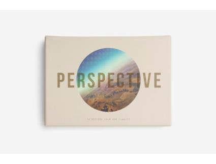 Livro Cards for Perspective de The School of Life (Inglês)
