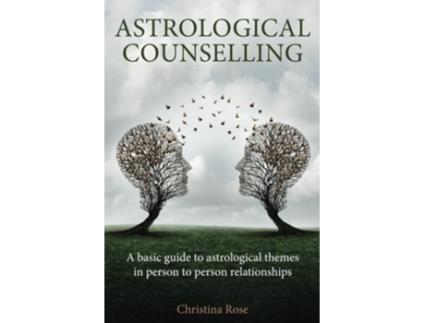 Livro Astrological Counselling de Christina Rose (Inglês)