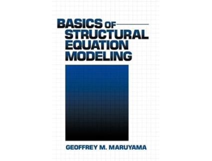 Livro Basics of Structural Equation Modeling de Geoffrey M Maruyama (Inglês)