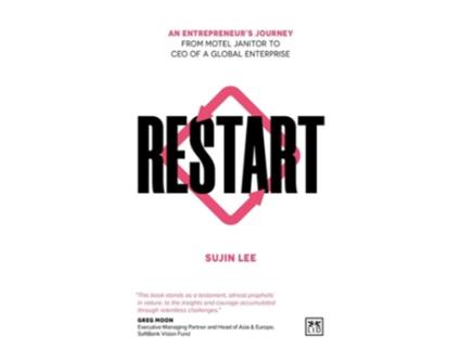 Livro Restart de Sujin Lee (Inglês)