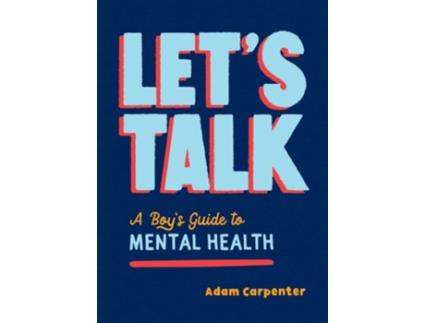 Livro Lets Talk de Adam Carpenter (Inglês)