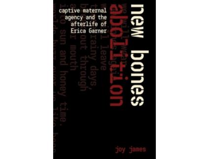 Livro New Bones de Joy James (Inglês)