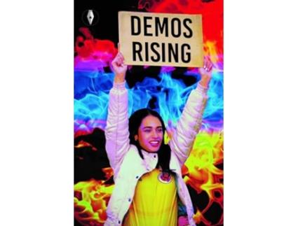 Livro Demos Rising de Isabelle Kenyon (Inglês)