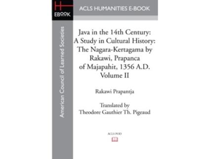 Livro Java in the 14th Century de Rakawi Prapantja (Inglês)