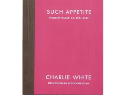 Livro Such Appetite de Stephanie Ford (Inglês - Capa Dura)