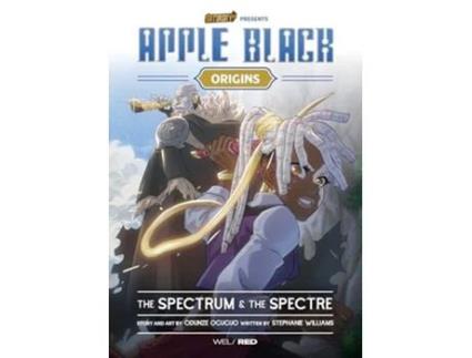 Livro Apple Black Origins de Odunze Oguguo, Whyt Manga et al. (Inglês)