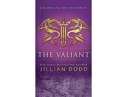 Livro The Valiant Spy Girl de Jillian Dodd (Inglês - Capa Dura)