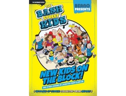 Livro Beano Presents The Bash Street Kids de Beano (Inglês)