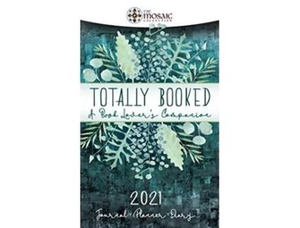Livro Totally Booked A Book Lovers Companion de The Mosaic Collection Camry Crist (Inglês)